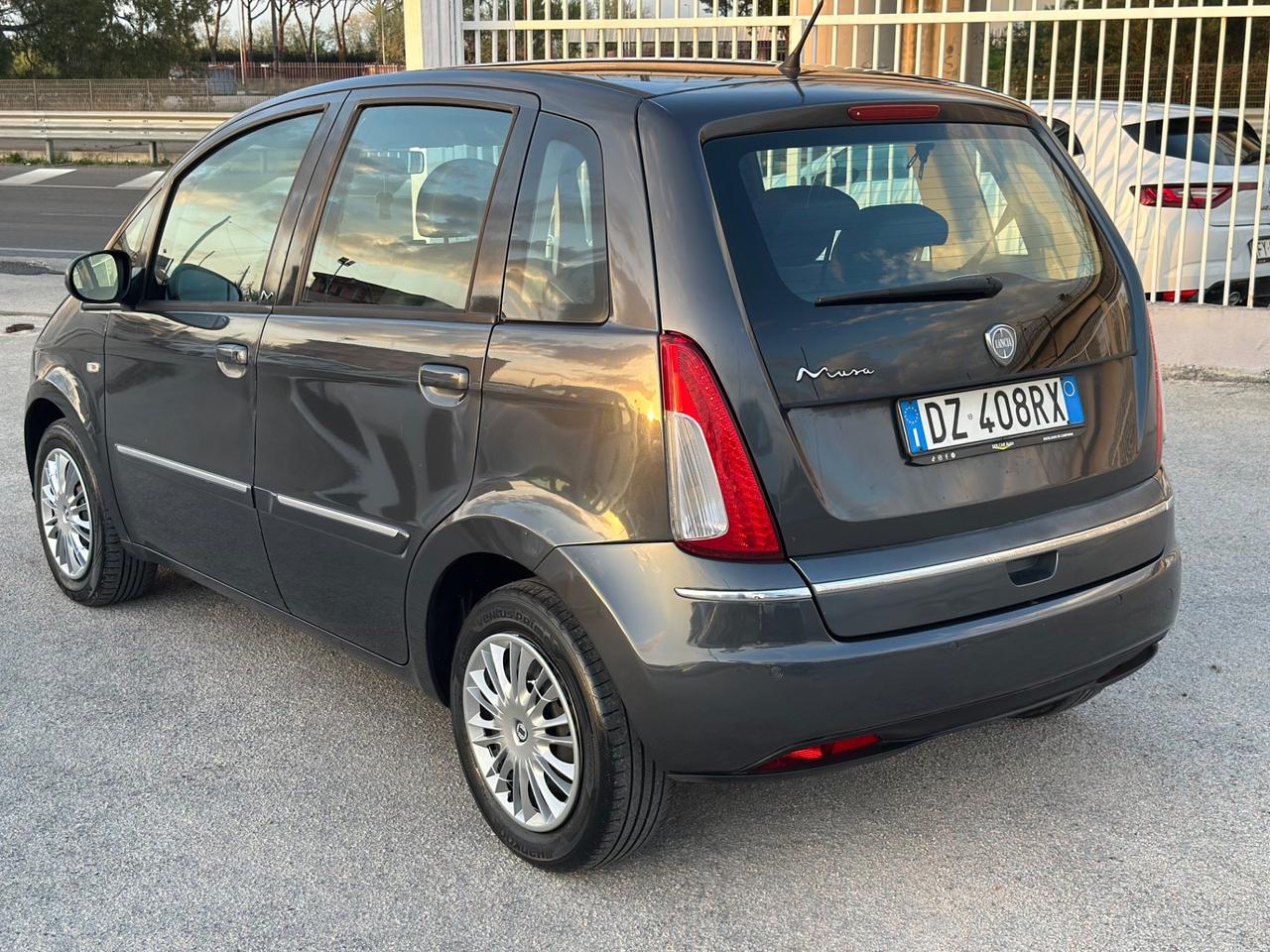 Lancia MUSA 12/2009 1.4 77CV 8V ARGENTO XFETTA