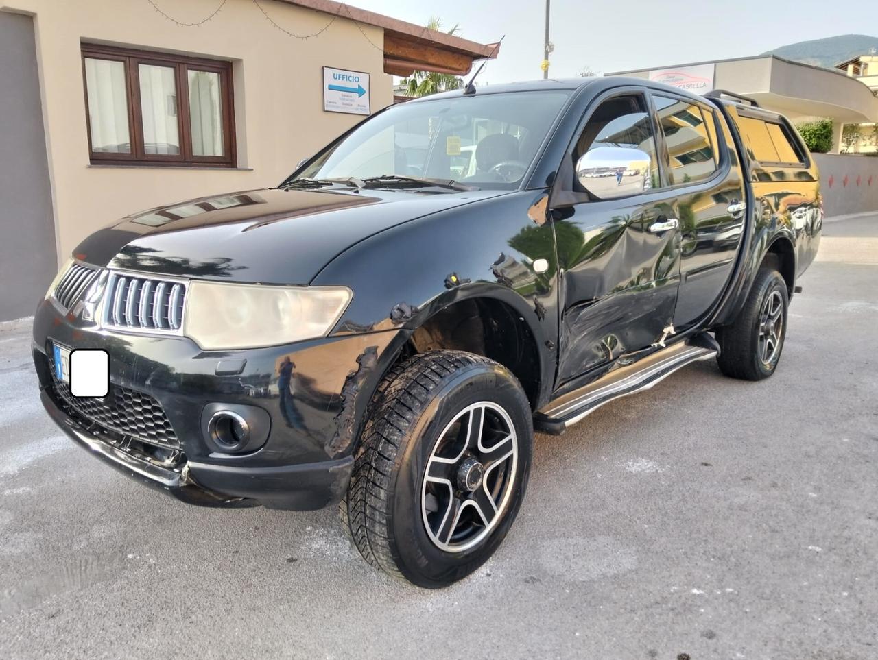 Mitsubishi L200 2.5 TDI 136cv 2010