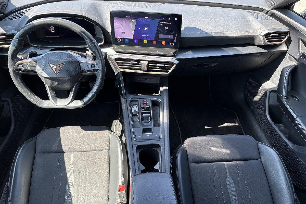 CUPRA Formentor 2.0 TDI DSG 4Drive