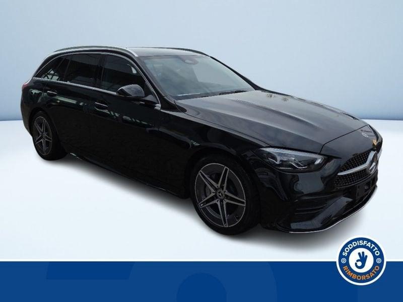 Mercedes-Benz Classe C 220d 4Matic Station Wagon Mild Hybrid AMG Line Advanced Plus