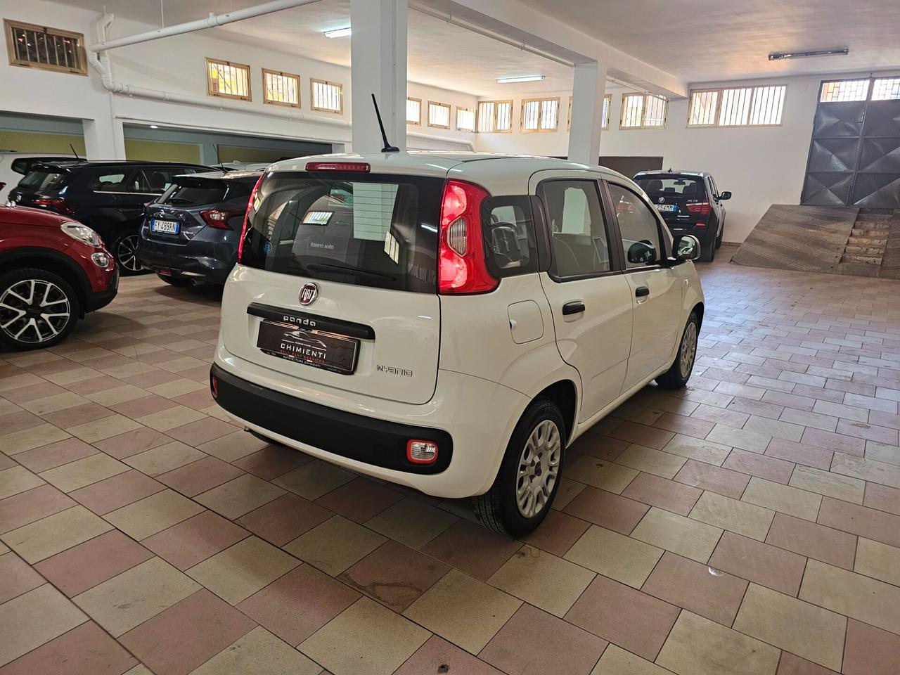 Fiat Panda 1.0 FireFly S&S Hybrid Easy