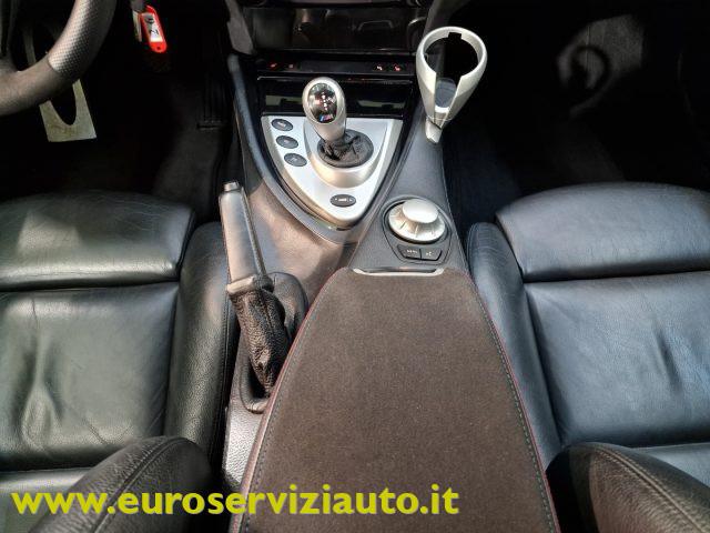 BMW M6 M6 Coupe 5.0 V10 auto