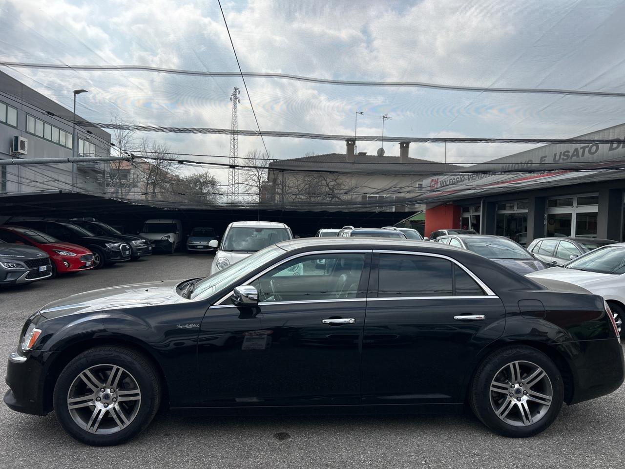 Lancia Thema 3.0 V6 mjt II Platinum 239cv auto