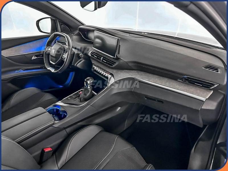 Peugeot 3008 3008 1.2 puretech t GT s&s 130cv