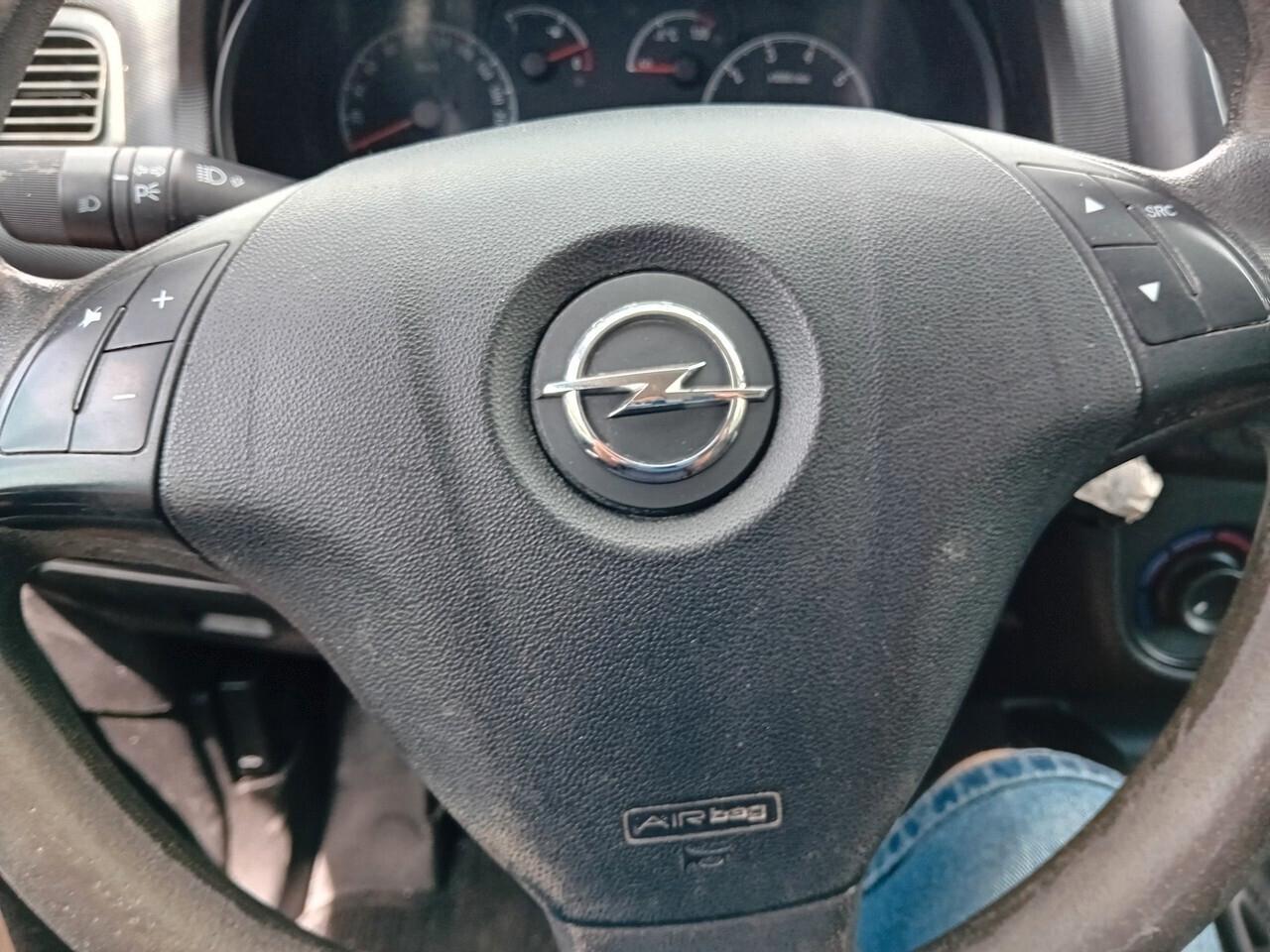 Opel COMBO 1.6 CDTI (motore MJT FIAT)