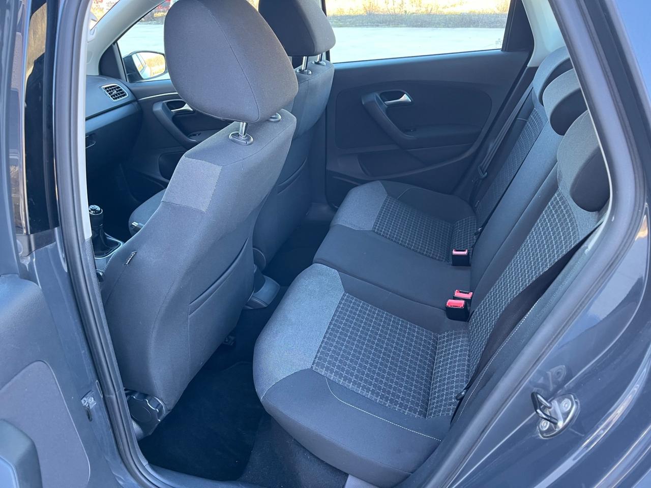 Volkswagen Polo 1.4 TDI 5p. Business Trendline