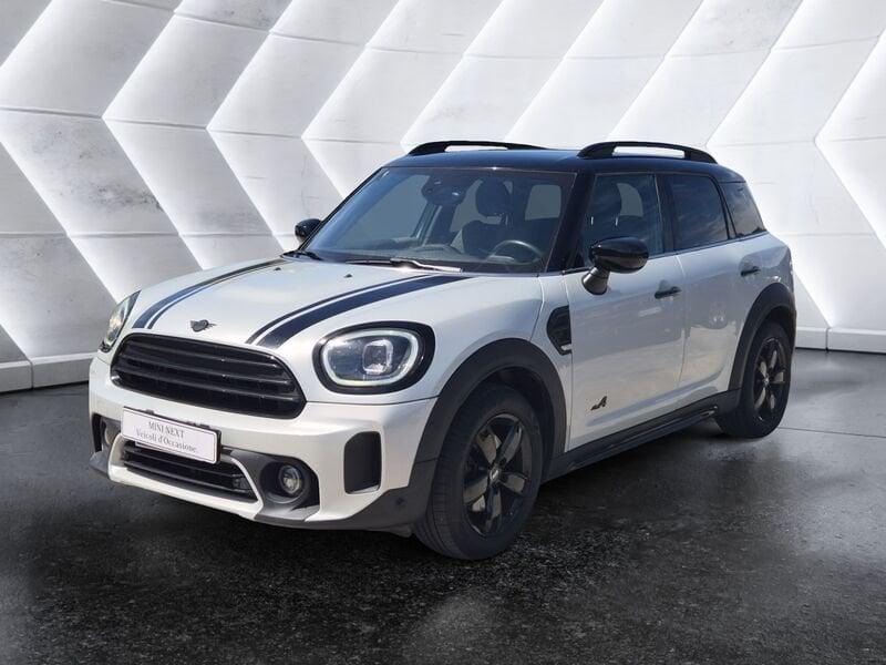 MINI Countryman Mini 2.0 Cooper D Business all4 auto
