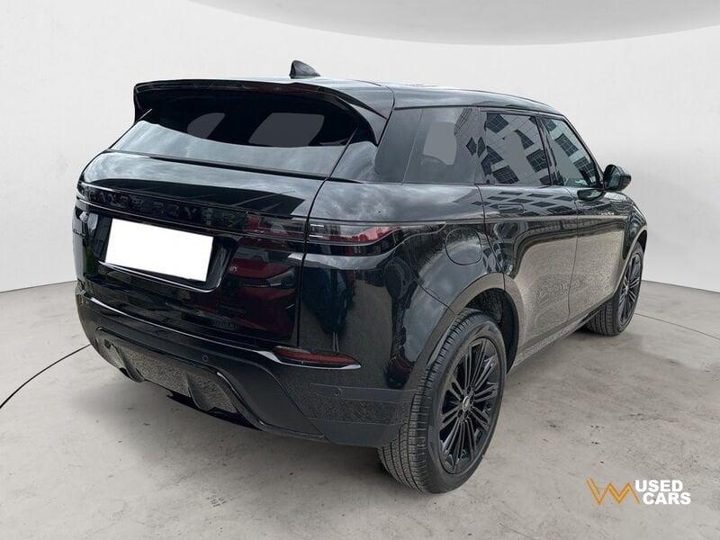 Land Rover Range Rover Evoque Range Rover Evoque 1.5 I3 PHEV 300 CV AWD Auto S