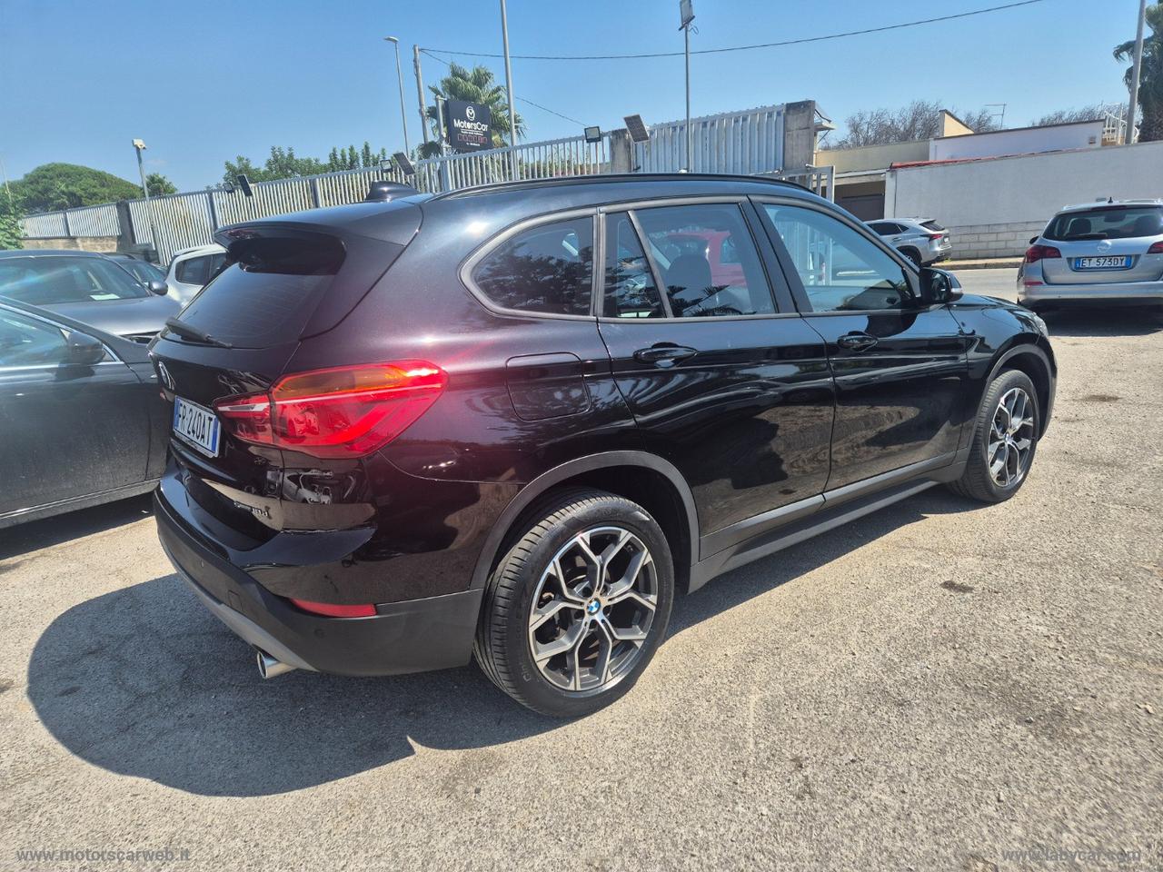 BMW X1 sDrive18d Advantage