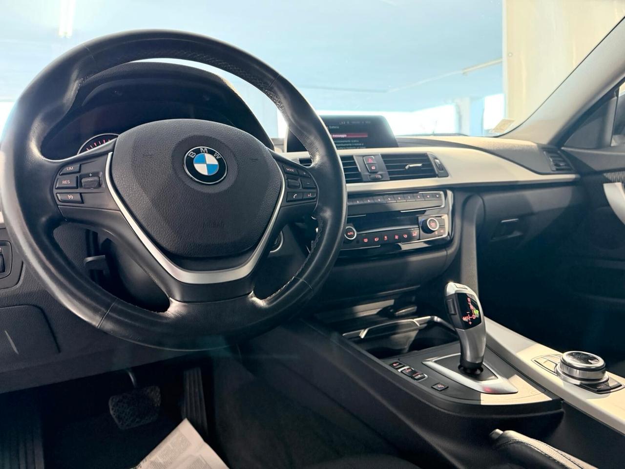 Bmw 418D GRAND COUPE' Sport PRONTA CONSEGNA