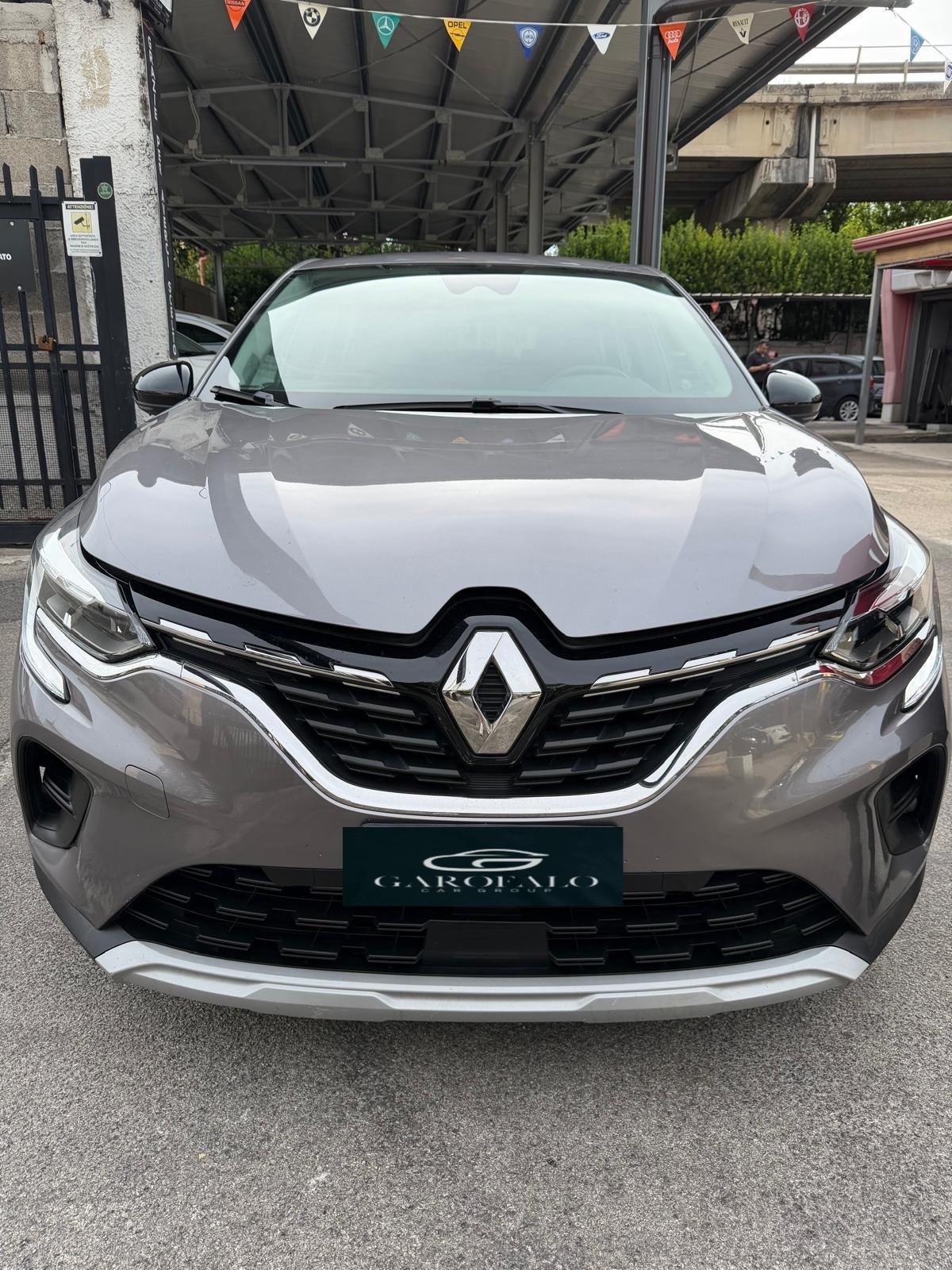Renault Captur dCi 8V 90 CV Life