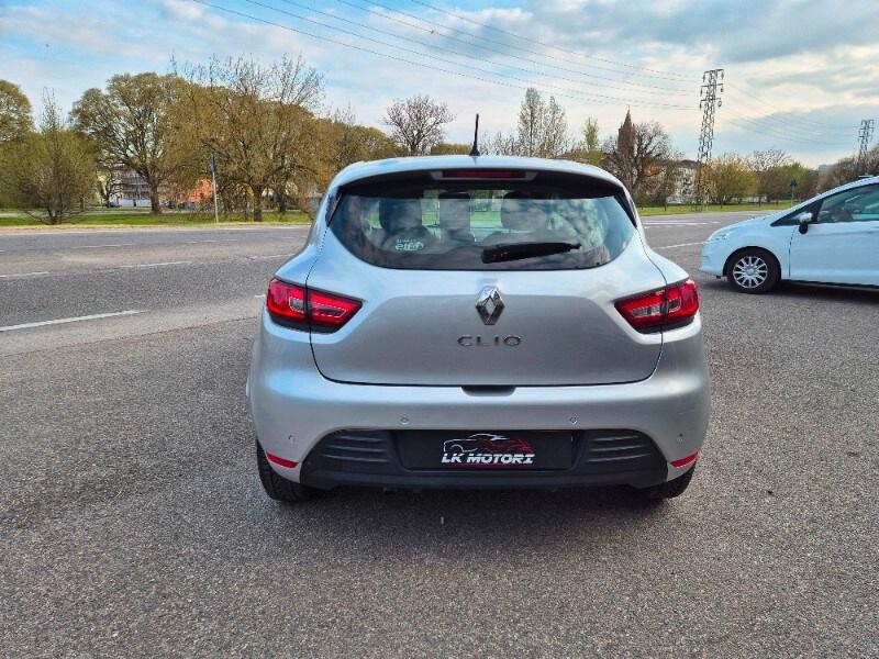 RENAULT Clio 4ª serie Clio TCe 12V 75 CV 5 por...
