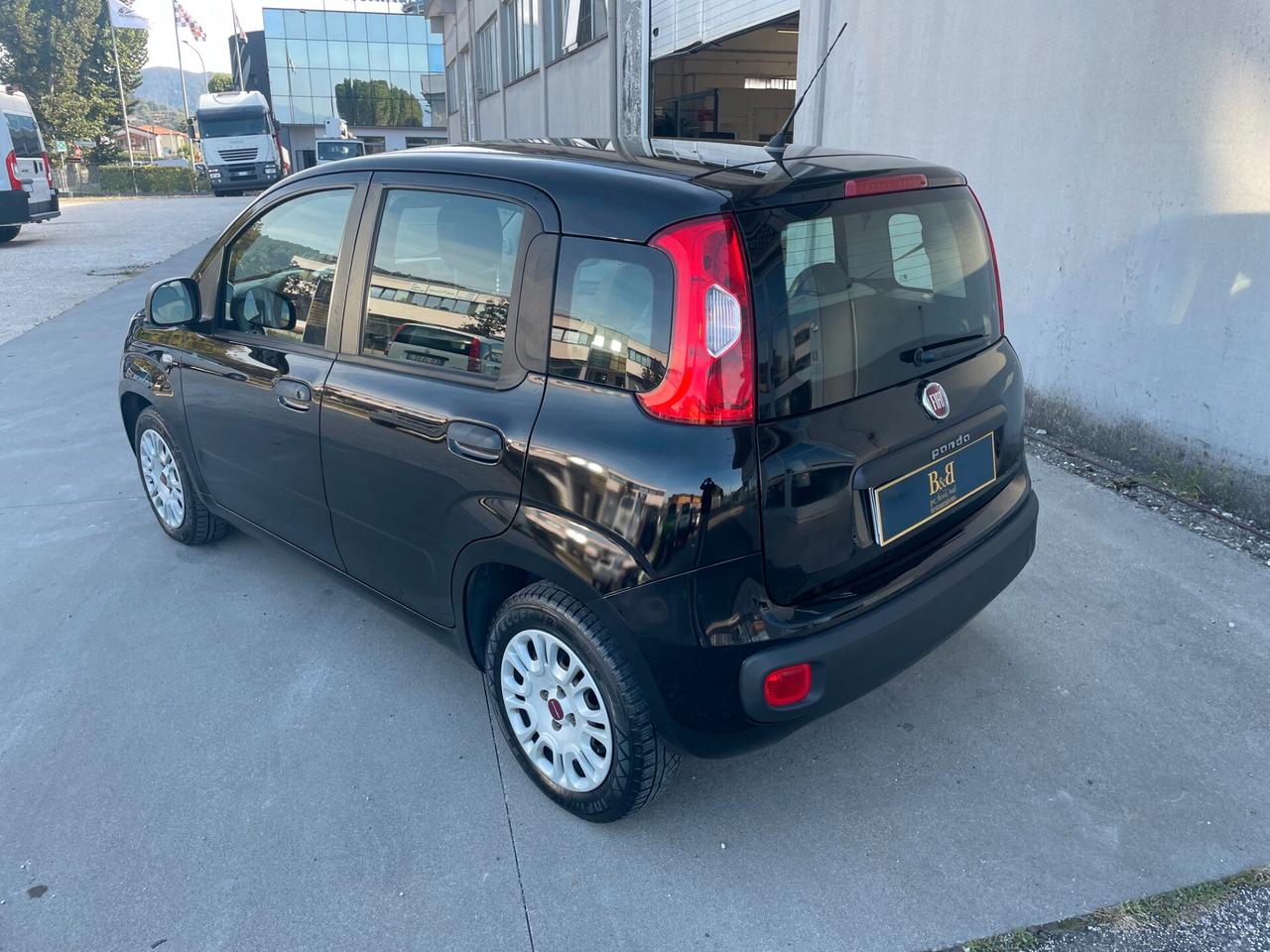 FIAT PANDA 1.2 BENZINA + GPL – 2016 – 119.879 KM – POP
