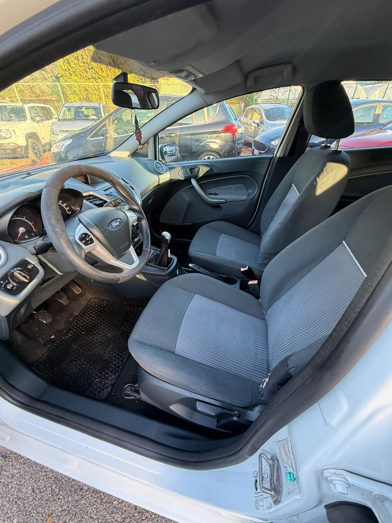 Ford Fiesta Ikon 1.4 16V 5p.Bz.- GPL Business