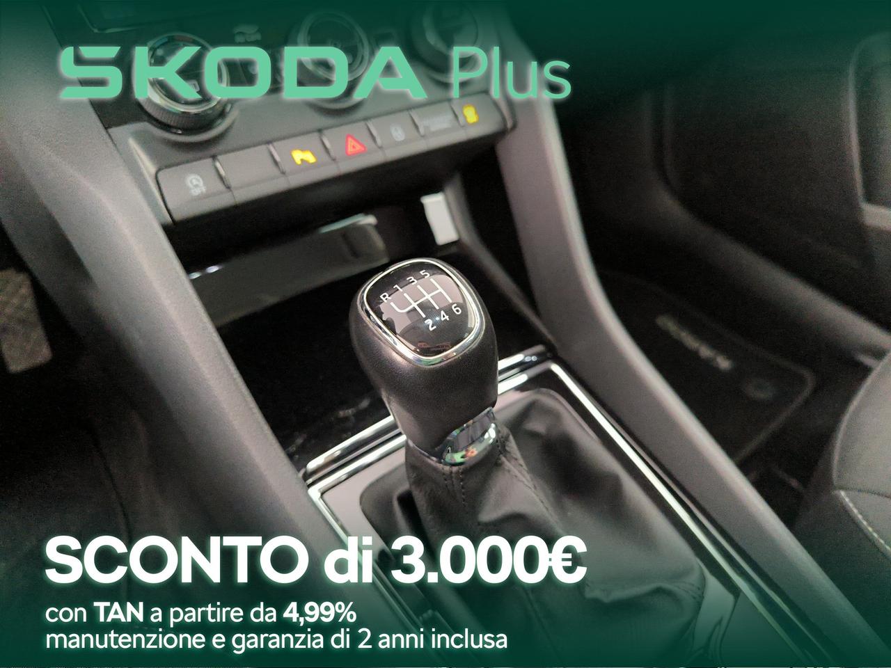 Skoda Karoq 2.0 tdi evo executive 115cv