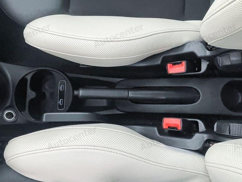 FIAT 500 500 1.0 hybrid Dolcevita 70cv