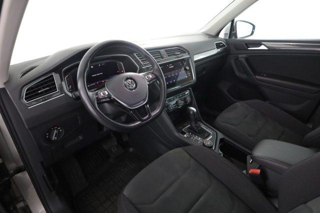 VOLKSWAGEN Tiguan Tiguan 2.0 TDI DSG 4MOTION Advanced BMT