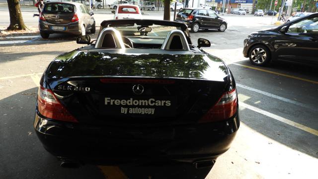 MERCEDES-BENZ SLK 200 ROADSTER SPORT
