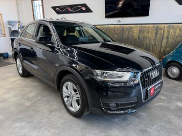 Audi Q3 2.0 TDI 177 CV quattro S tronic Advanced