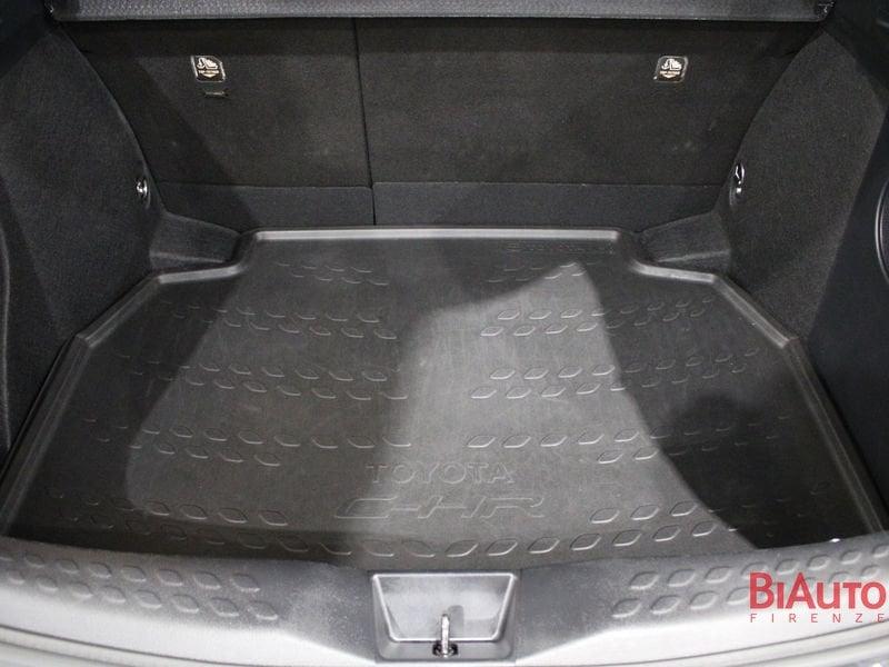 Toyota C-HR C-HR 1.8 Hybrid E-CVT Black Edition