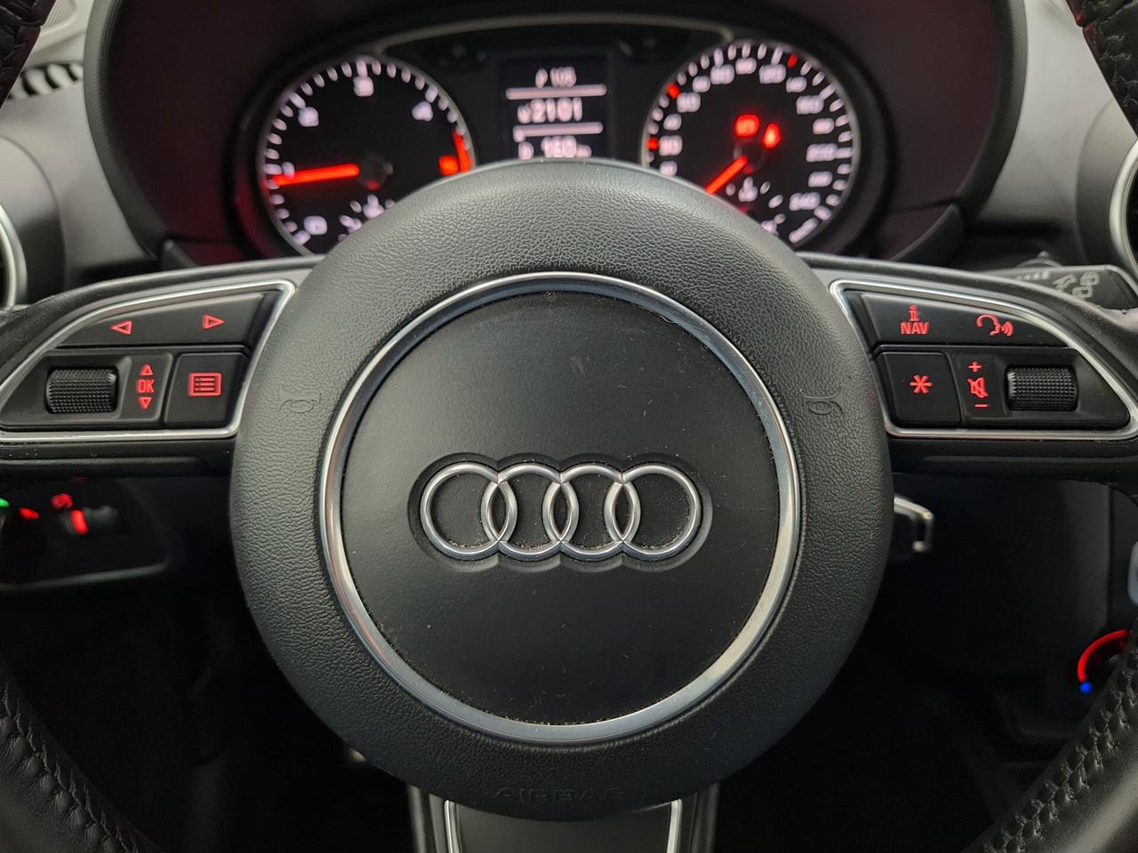 Audi A1 Sportback 1.6 TDI 116cv