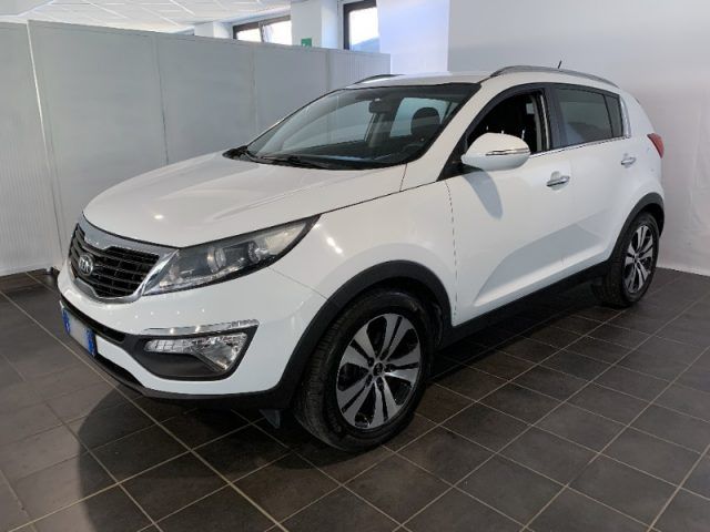 KIA Sportage 1.7 CRDI VGT 2WD Cool