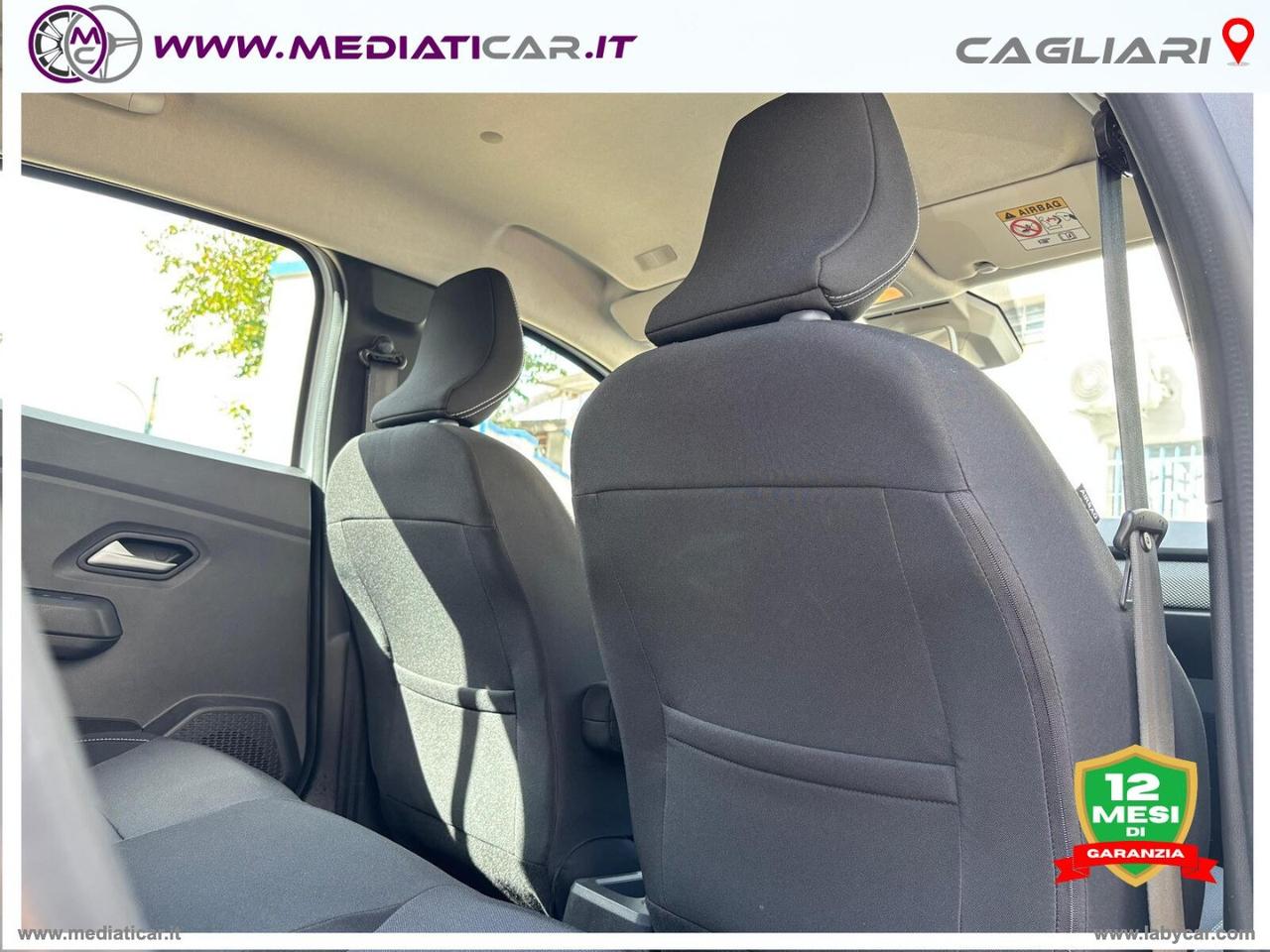 DACIA Sandero Streetway 1.0 TCe ECO-G Journey