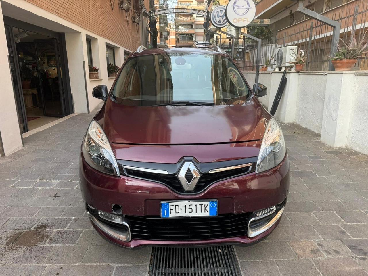 RENAULT Scenic 1.5 dCI 110CV EDC Bose AUTOMATICA