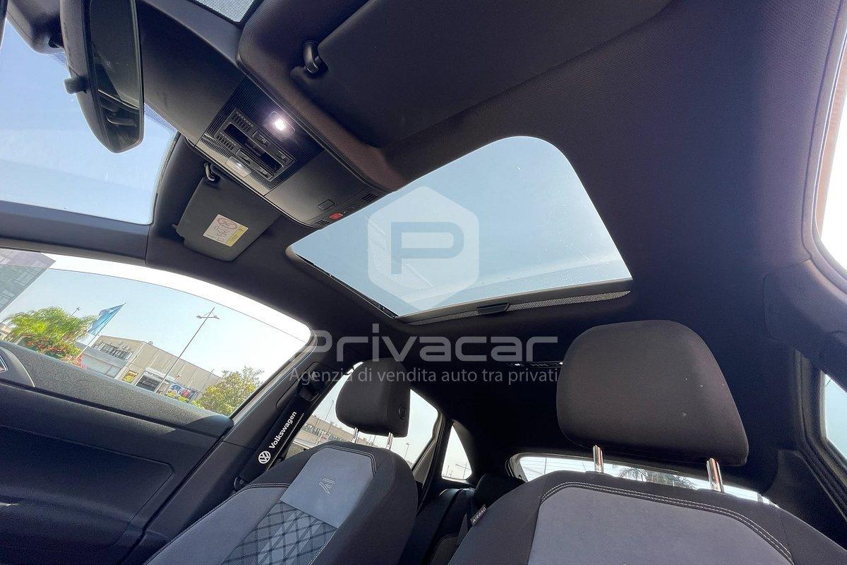 VOLKSWAGEN Taigo 1.0 TSI 110 CV R-Line