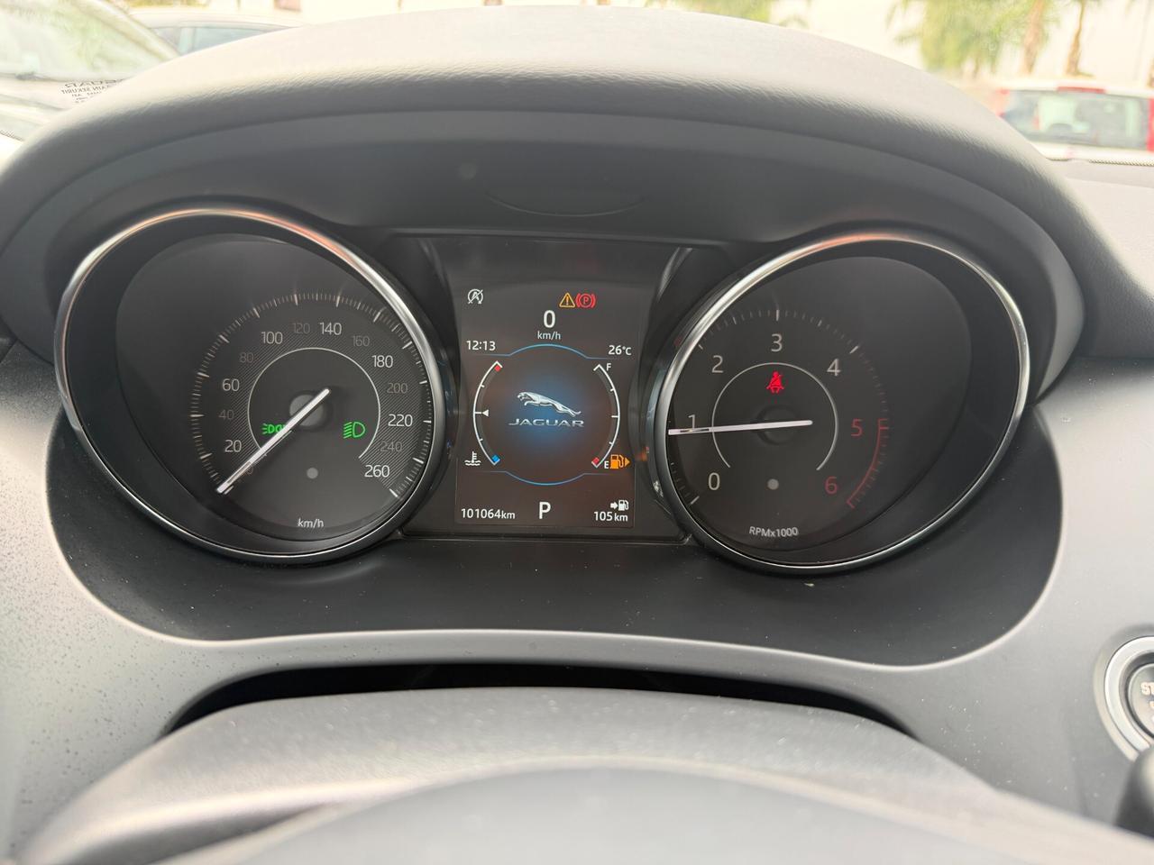 JAGUAR E-PACE 2019 2.0 DIESEL 150 CV AUT.