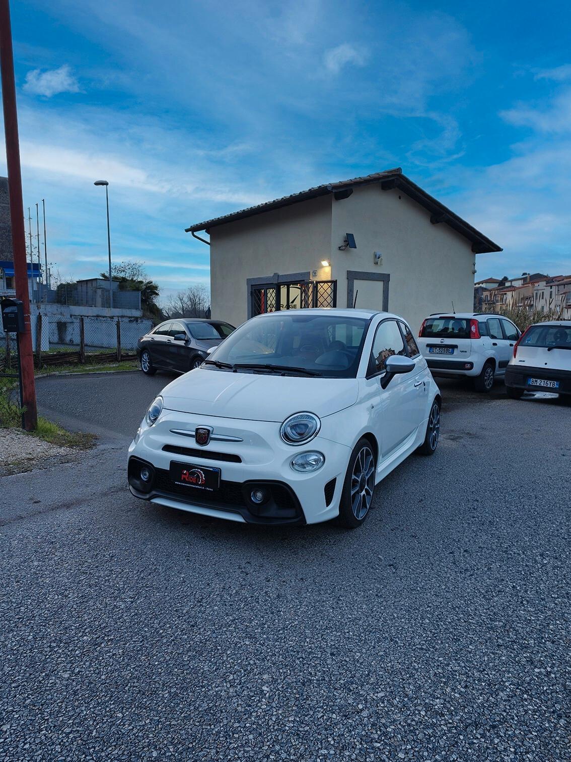 Abarth 595 1.4 Turbo T-Jet 165 CV Turismo