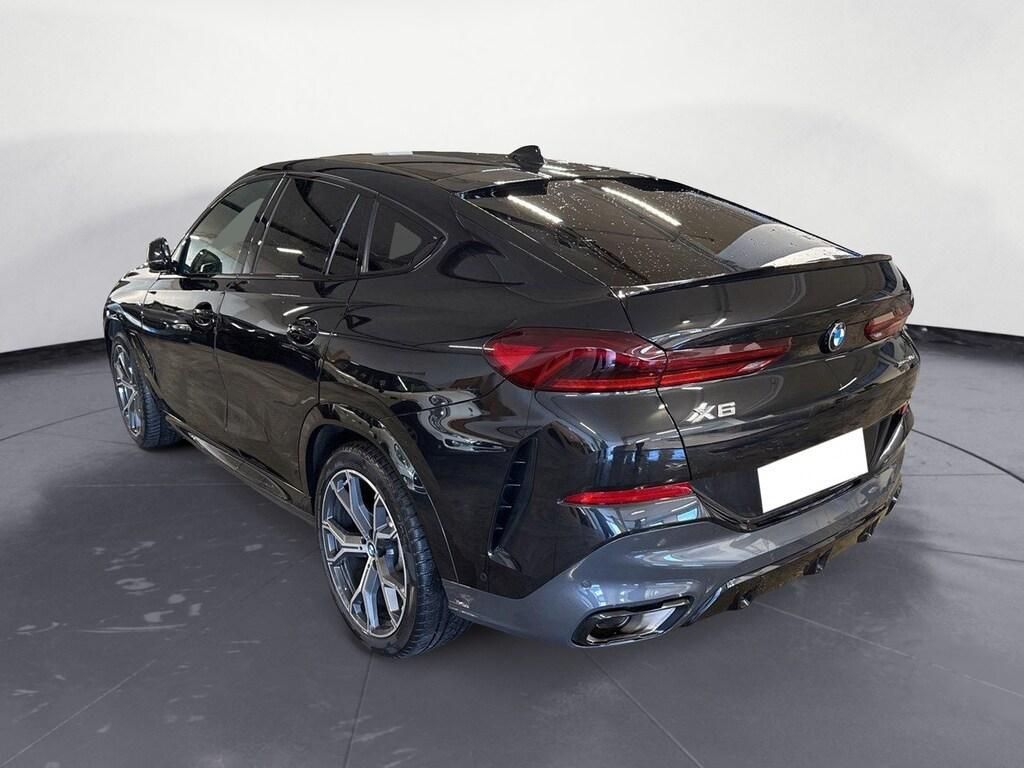 BMW X6 30 d Mild Hybrid 48V Msport xDrive Steptronic