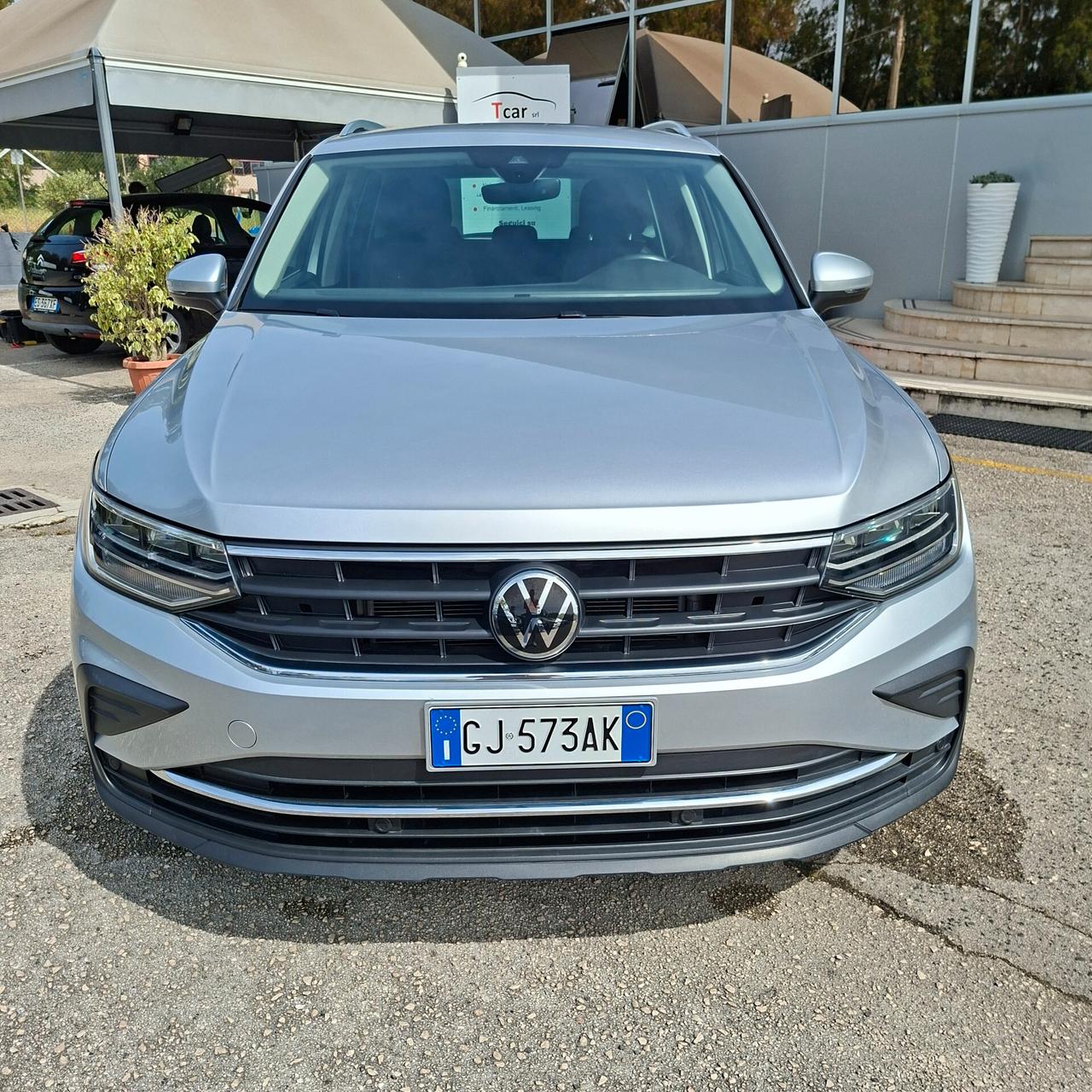 Volkswagen Tiguan 2.0 Tdi 150Cv Dsg Life