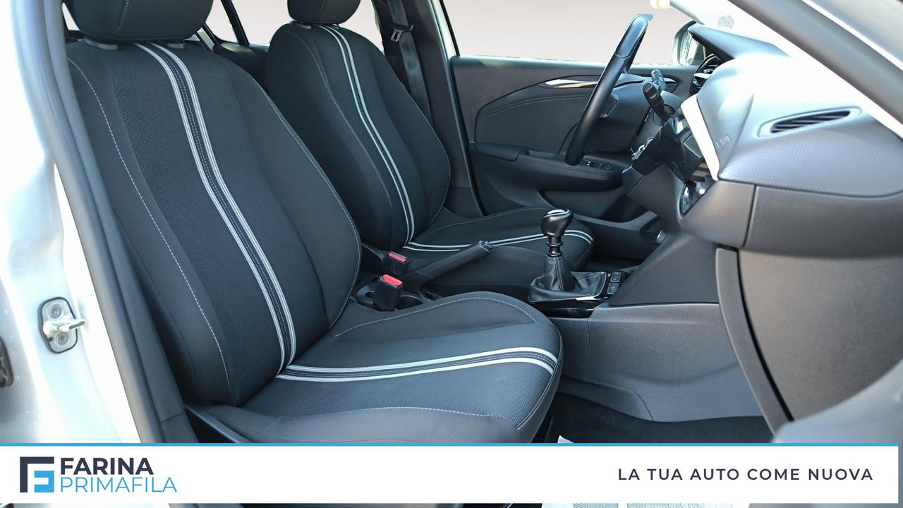 OPEL Corsa VI 2020 - Corsa 1.5 Blitz Edition s&s 100cv