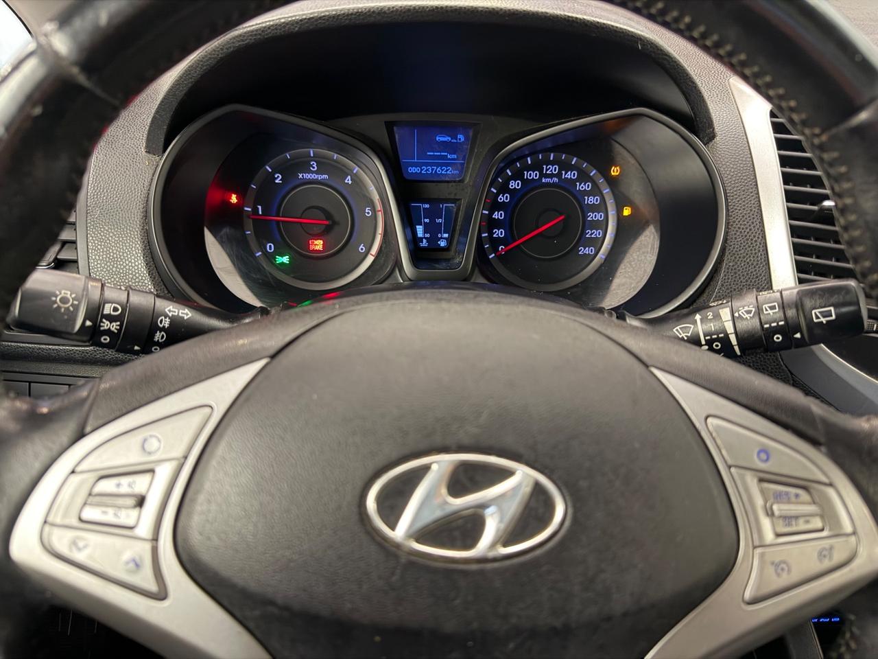 Hyundai ix20 1.4 CRDI 90 CV Style