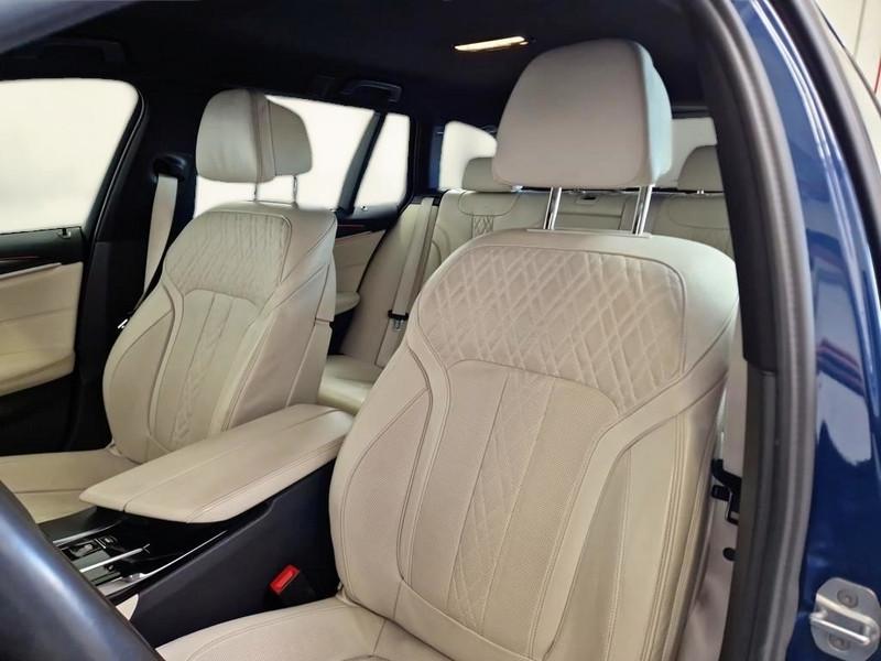 BMW 540 48V XDRIVE M SPORT AUTO TOURING STATION WAGON
