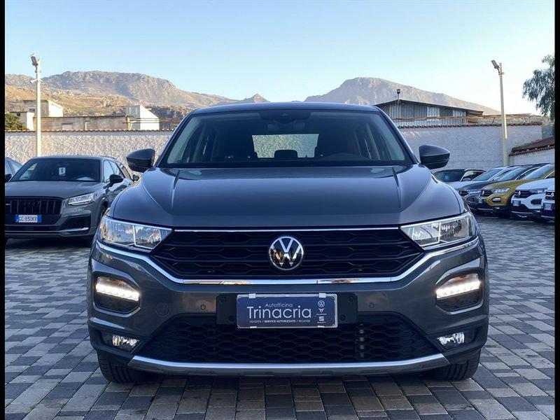 Volkswagen T-Roc 2.0 TDI STYLE 150CV DSG