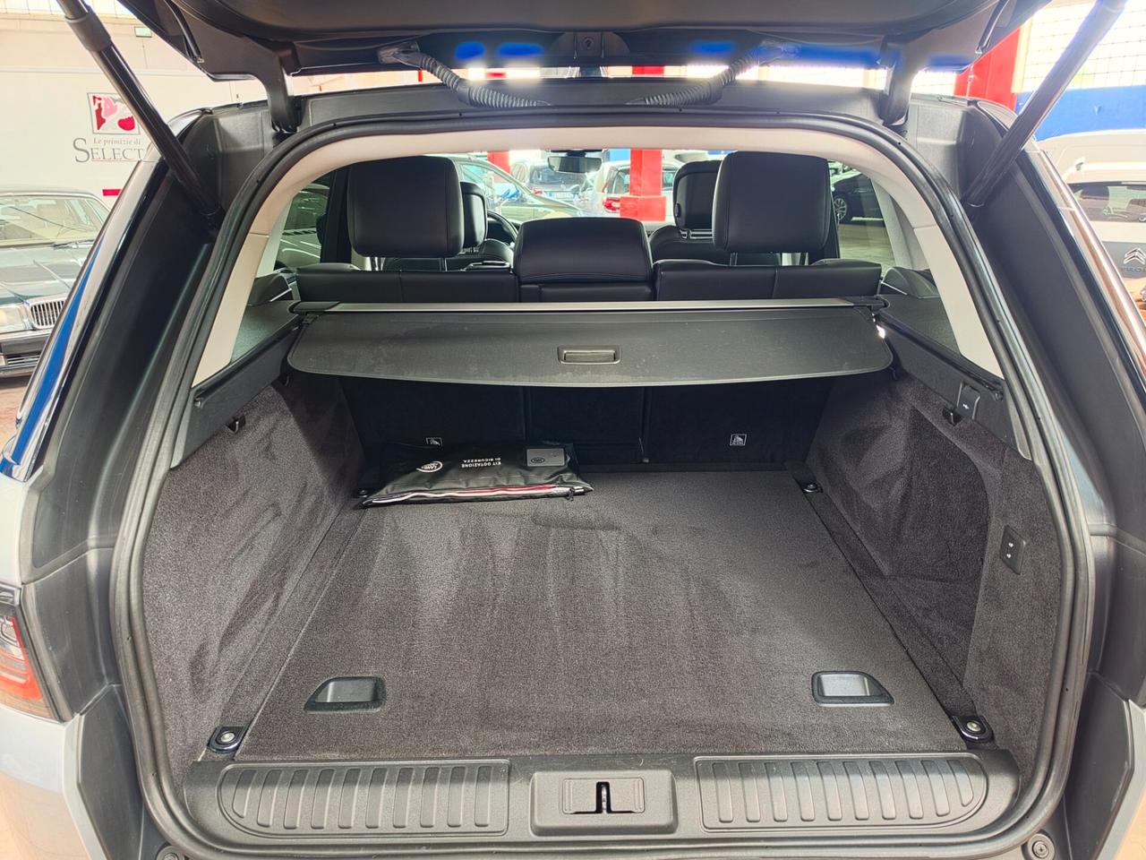 Land Rover Range Sport 3.0 TDV6 HSE Dynamic