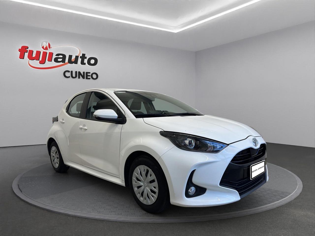 Toyota Yaris 1.0 Active
