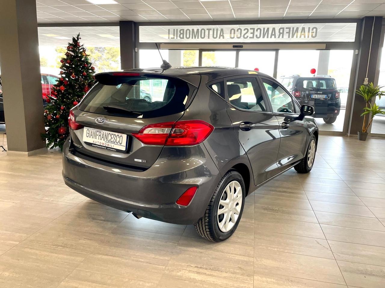 Ford Fiesta 1.0 Ecoboost Hybrid 125cv Connect