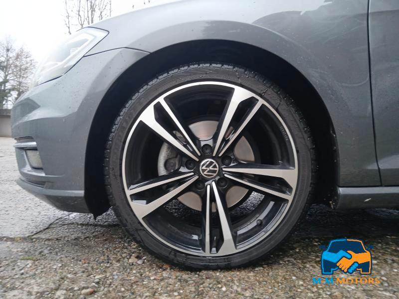 Volkswagen Golf 5 Porte Golf 5p 2.0 tdi Executive 150cv dsg