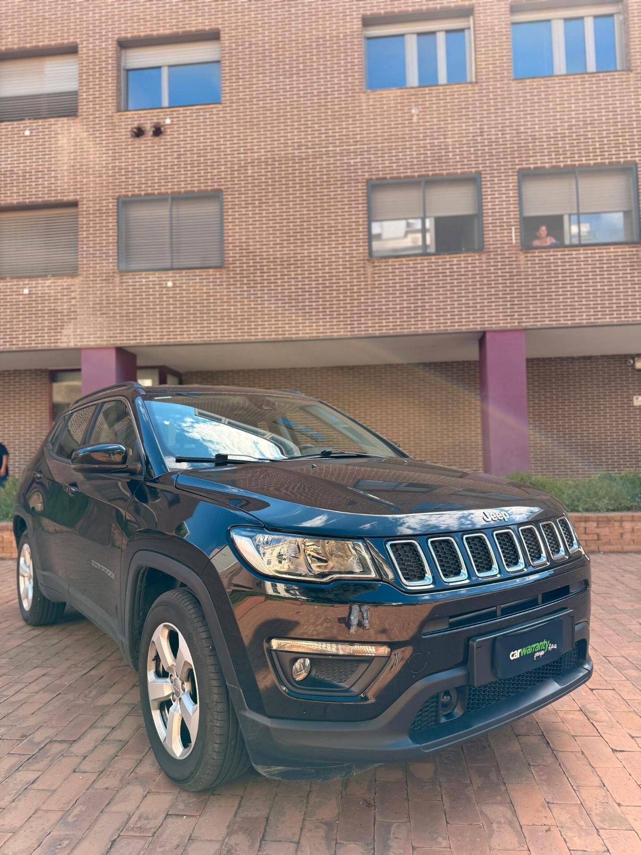 Jeep Compass 1.6 Multijet II 2WD Longitude