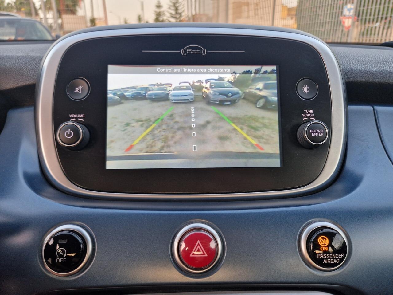 Fiat 500X 1.3 MultiJet 95 CV Mirror - 2018