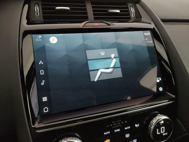 Jaguar E-Pace E-Pace 2.0 I4 200 CV AWD Auto SE