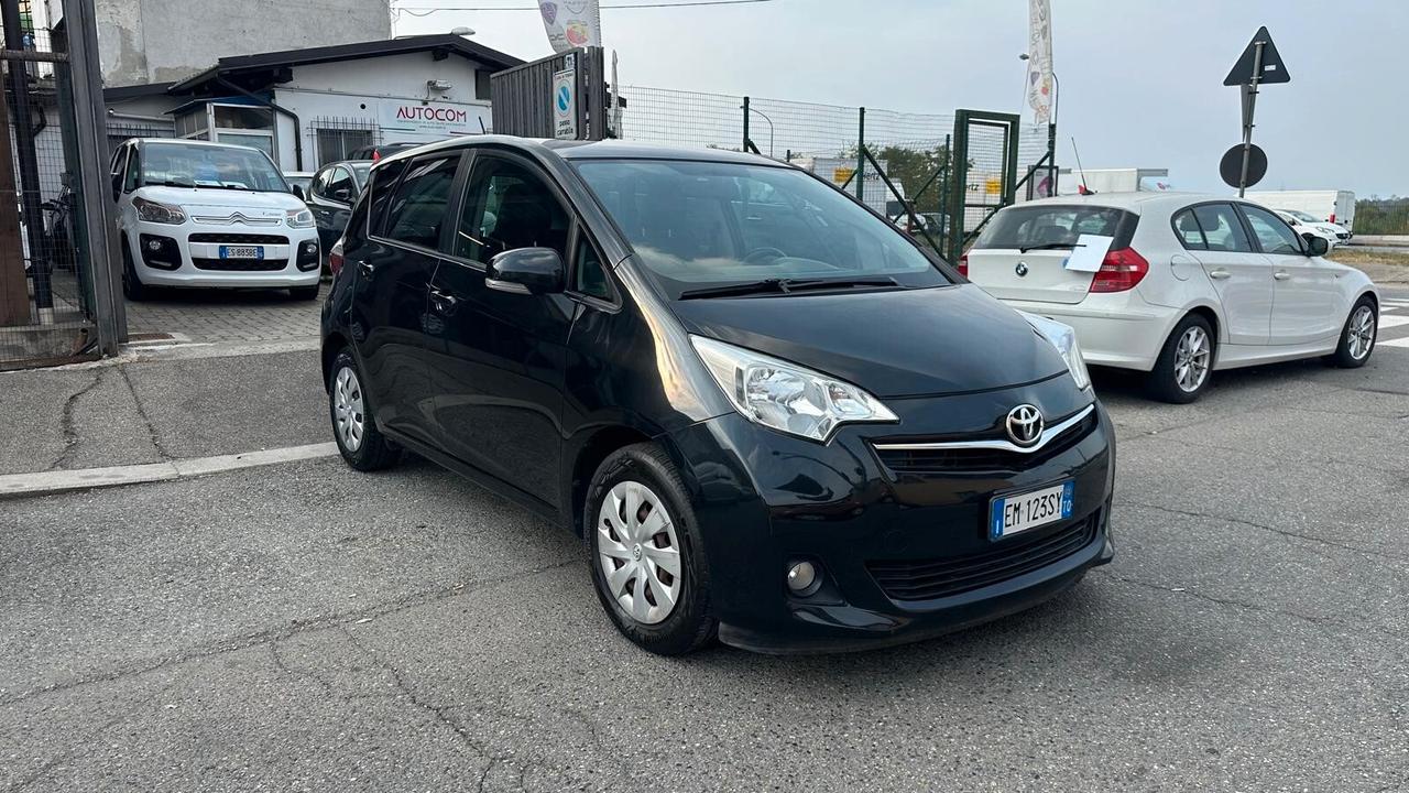 Toyota Verso-S 1.3 MT Style