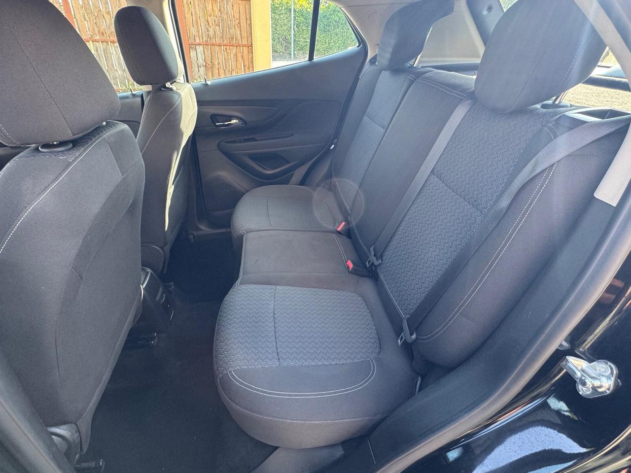 Opel Mokka X 1.4 Turbo GPL Tech 140CV 4x2 Advance