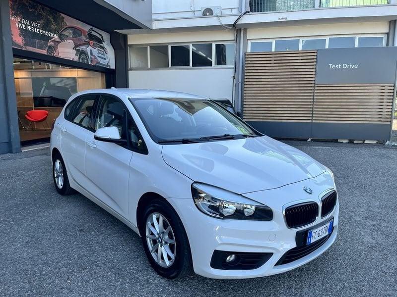 BMW Serie 2 Active Tourer 216d Active Tourer Advantage auto