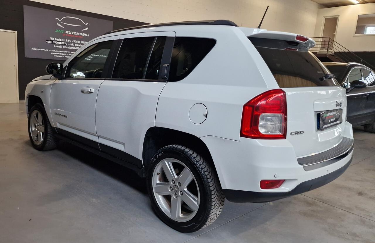 Jeep Compass 2.2 CRD Limited