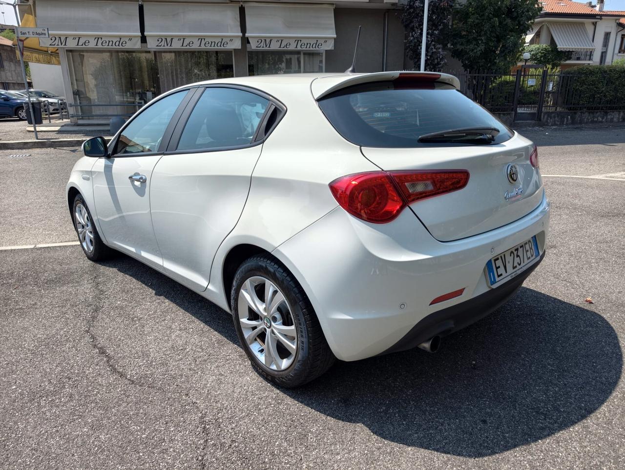Alfa Romeo Giulietta 1.4 Turbo 120 CV Progression