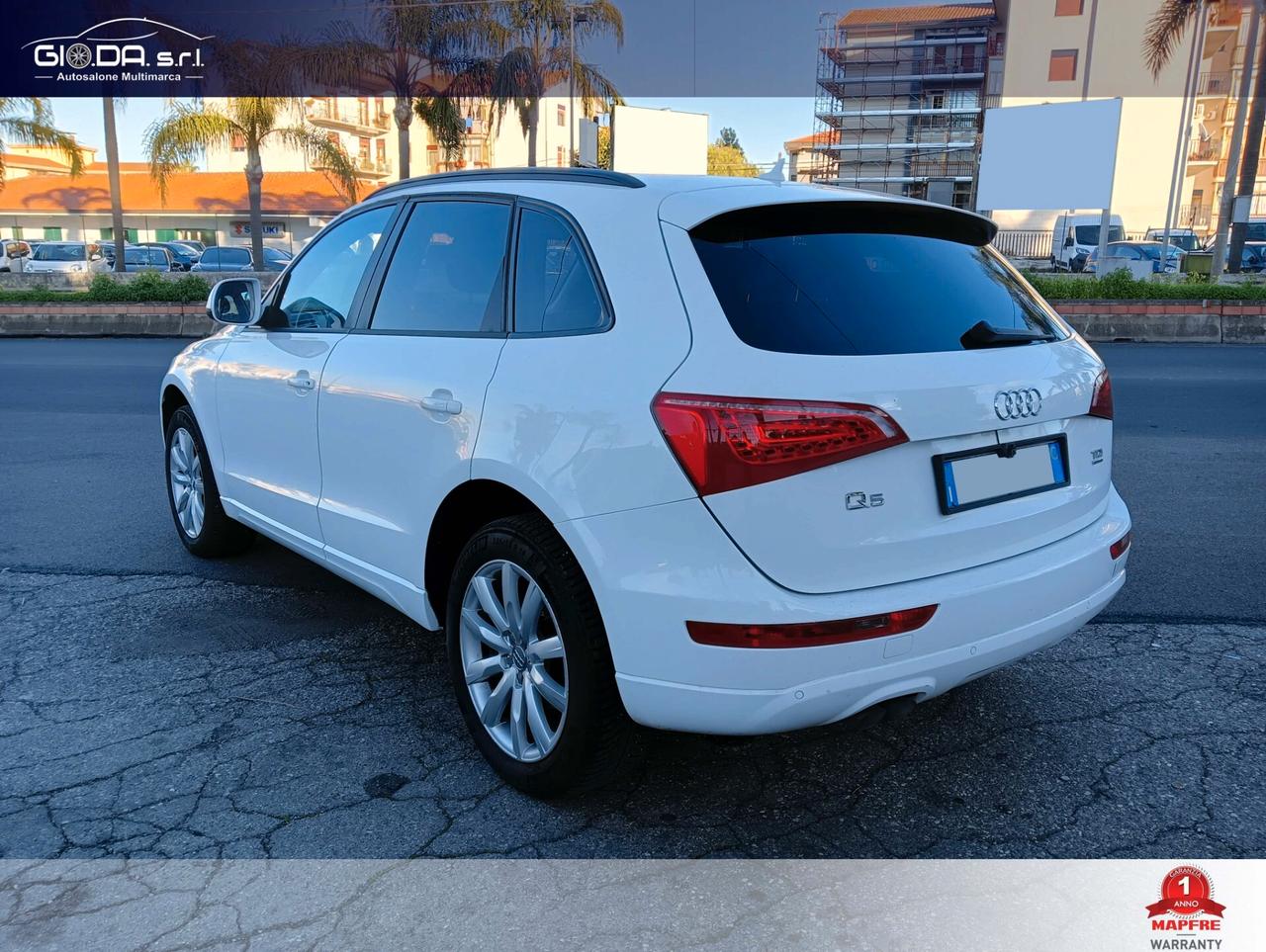 Audi Q5 2.0 TDI 170 CV quattro S tronic